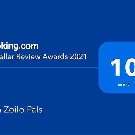 Can Zoilo Pals Zewnętrze zdjęcie